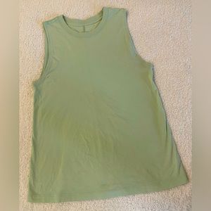 Lululemon All Yours tank